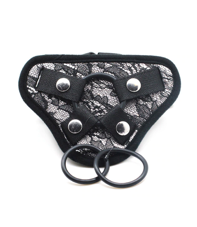 Let's get it on harness