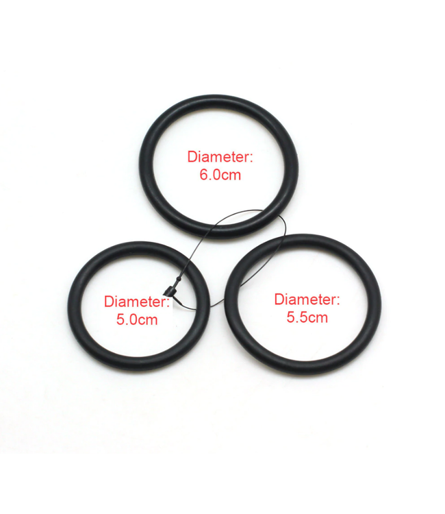 Let's get it on harness