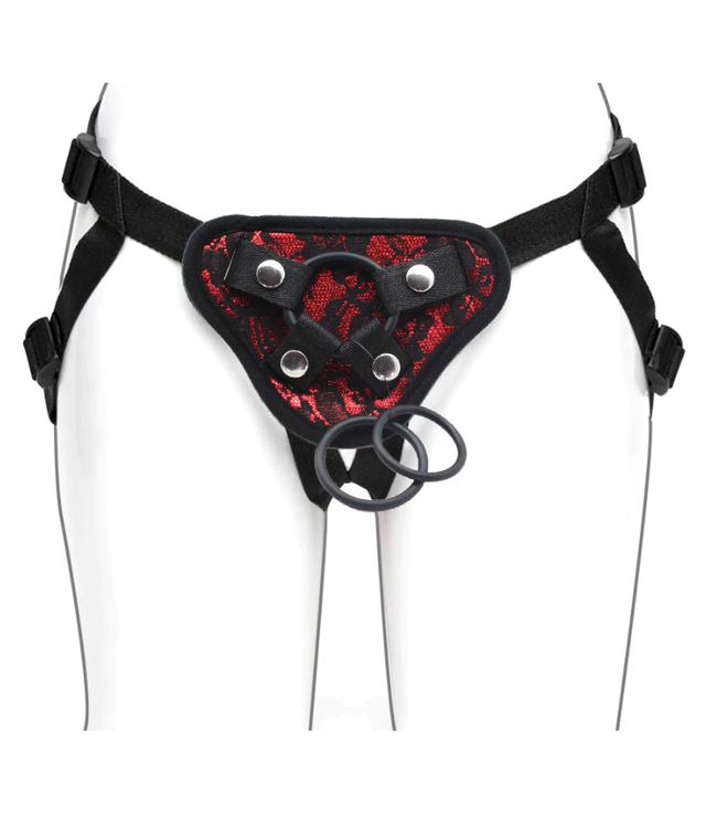 Let's get it on harness