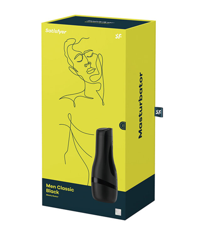 Satisfyer Men Classic Masturbator