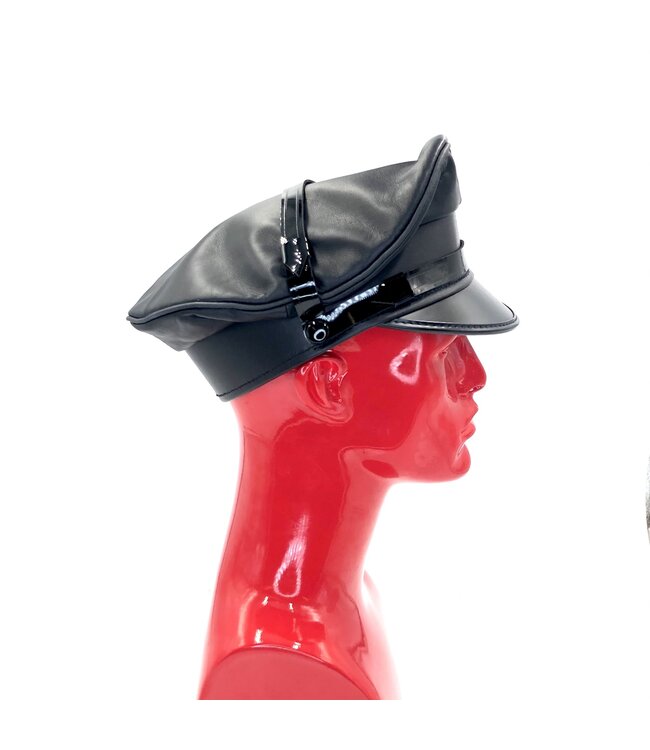 Biker Cap Mr. S Leather