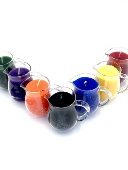 BDSM Candles, Temperature, & Wax Play | BDSM Gear | Bondesque