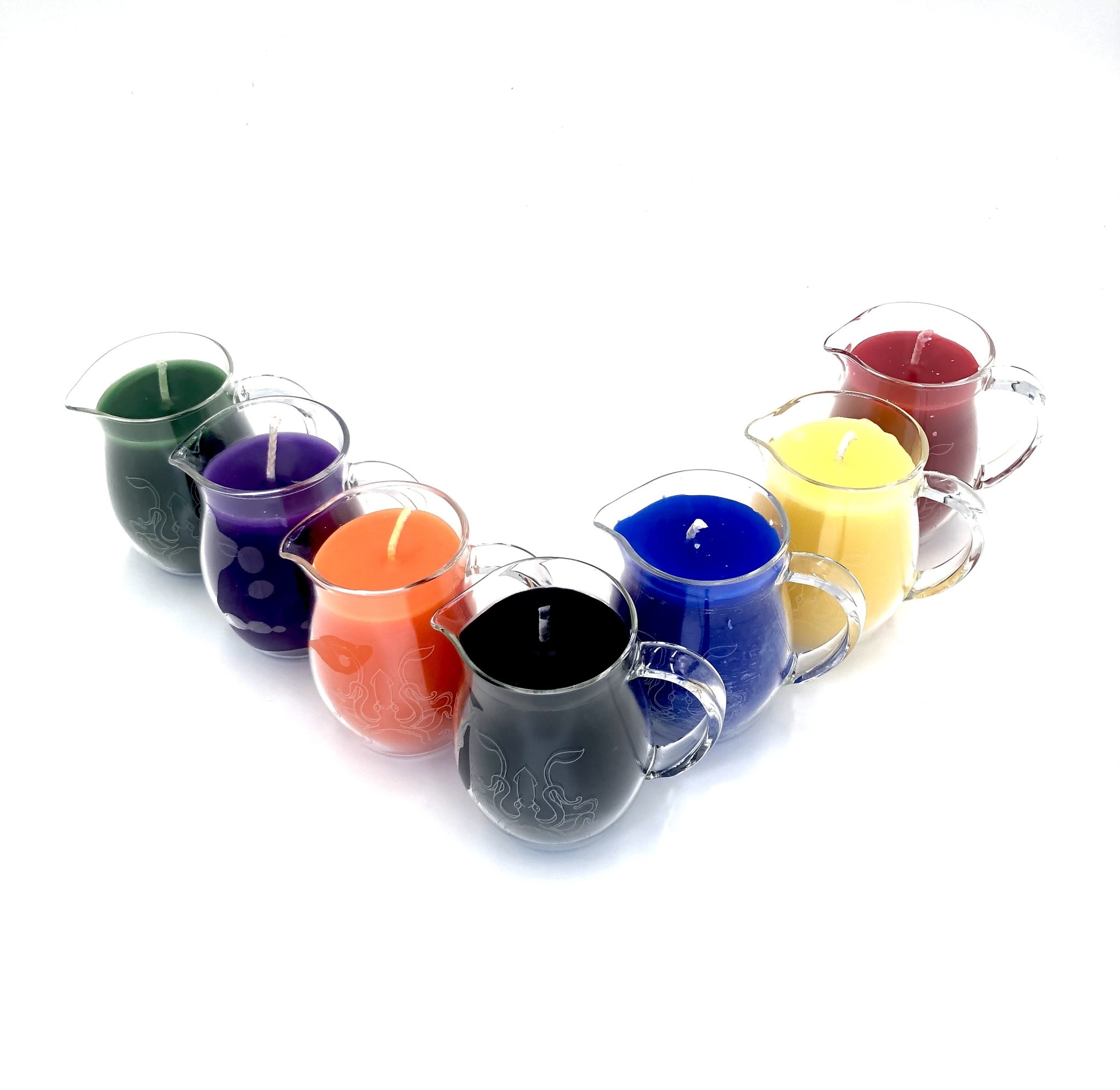 Wax Play Pitcher Candle by Agreeable Agony