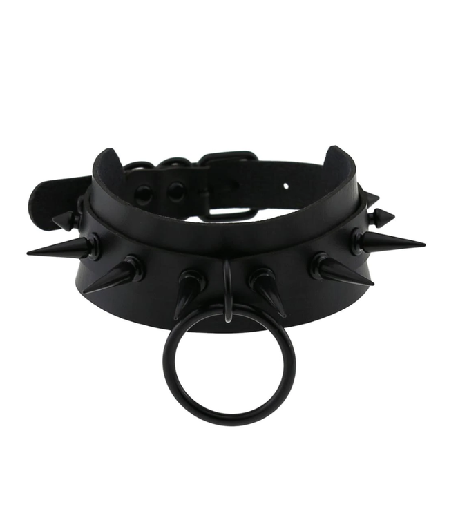 Goth Baby Vegan choker