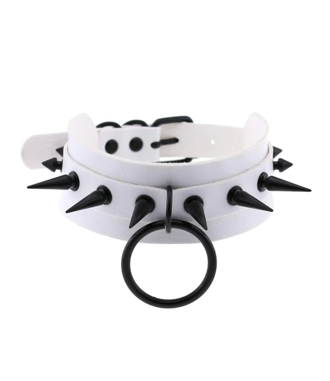 Goth Baby Vegan choker