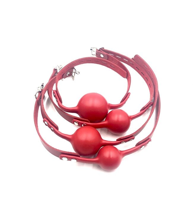 Super Grip Ball Gag