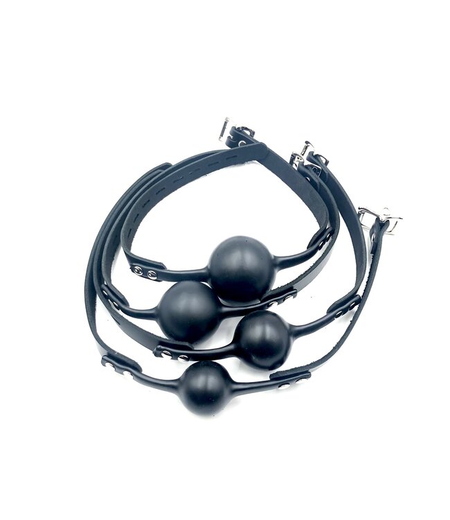Super Grip Ball Gag