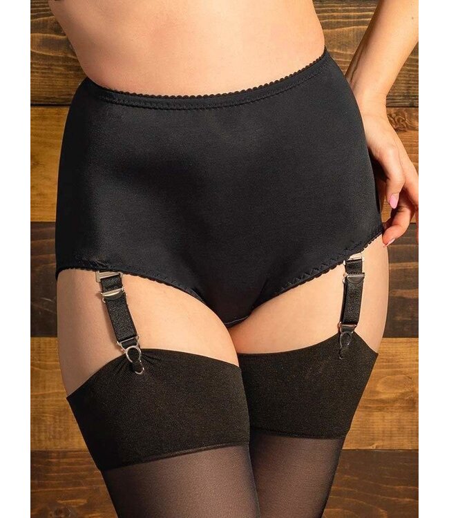 Suspender Knickers Liz