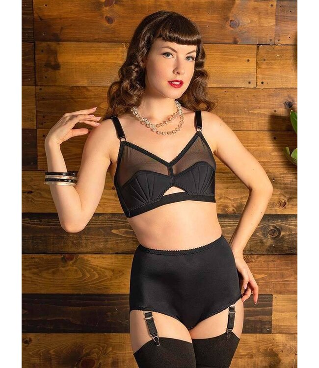 Suspender Knickers Liz