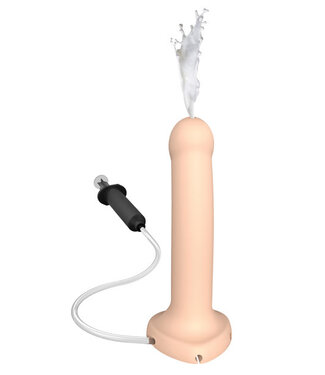 Strap On Me Strap On Me Silicone Cum Dildo