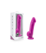 Ergo Violet D7: Artisan 7 Inch Dildo with Suction Cup Base