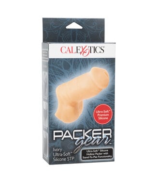 California Exotic Novelties Packer Gear Ultra-Soft Silicone STP