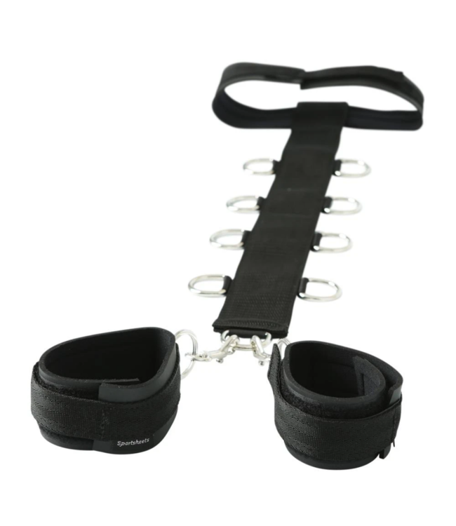 Neck and Wrist Restraints