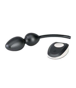 Mystim Jane Untamed Vibrating E-Stim Geisha Balls
