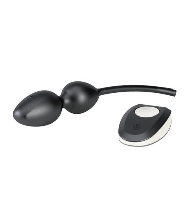 Jane Untamed Vibrating E-Stim Geisha Balls