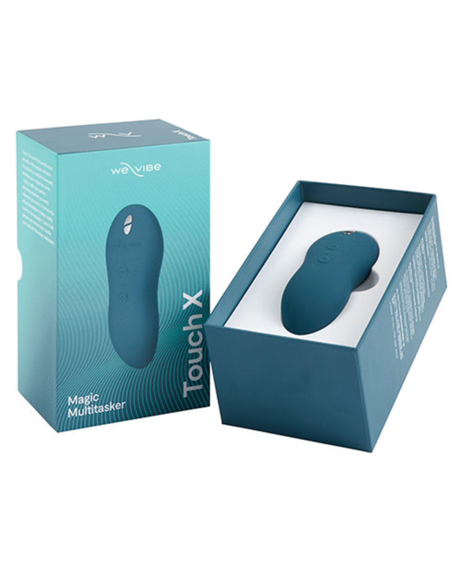 We-Vibe Touch X, Quiet & Small Vibrator