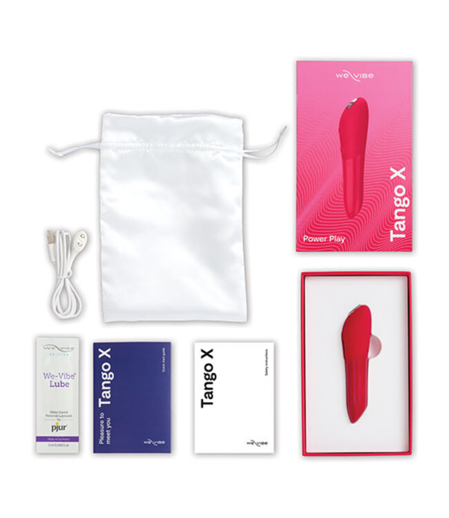 We-Vibe Tango X | Small Bullet Vibrator