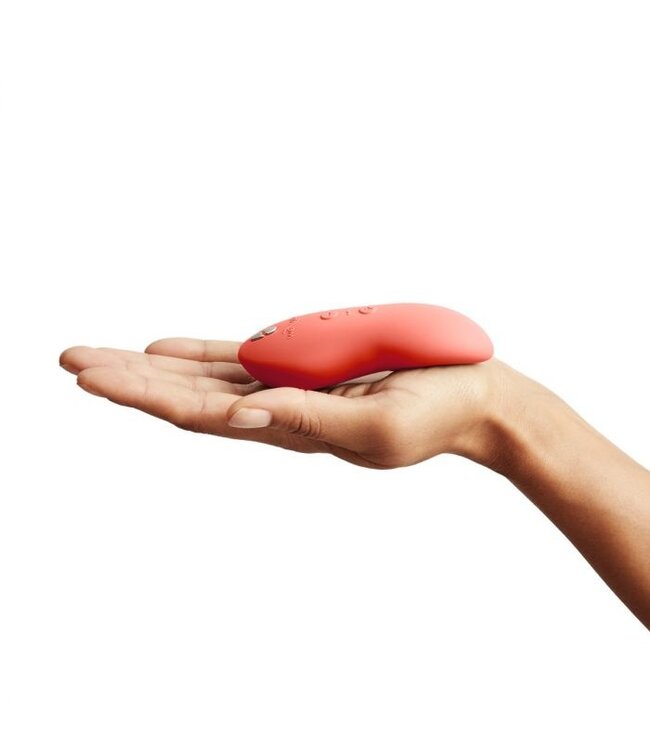 We-Vibe Touch X | Quiet Handheld Vibrator