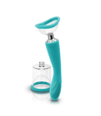 NS Novelties Inya Vibrating Double-Ended Suction Pump