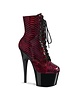 Pleaser USA ADORE-1020SP Red snake
