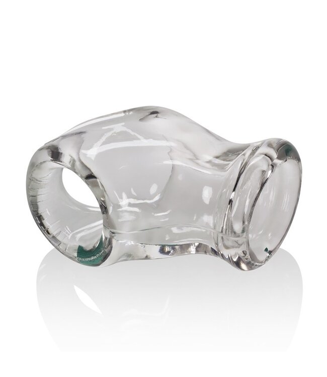 OxBalls Unit-X Stretch Cock & Ball Sling