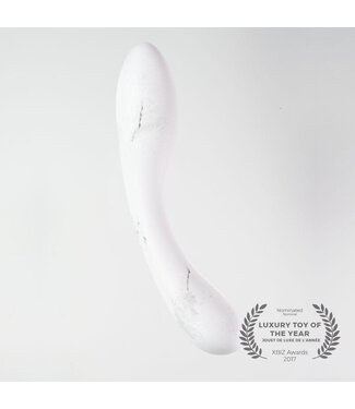 Desirables Desirables Dalia Marble Porcelain G-Spot Massager Dildo