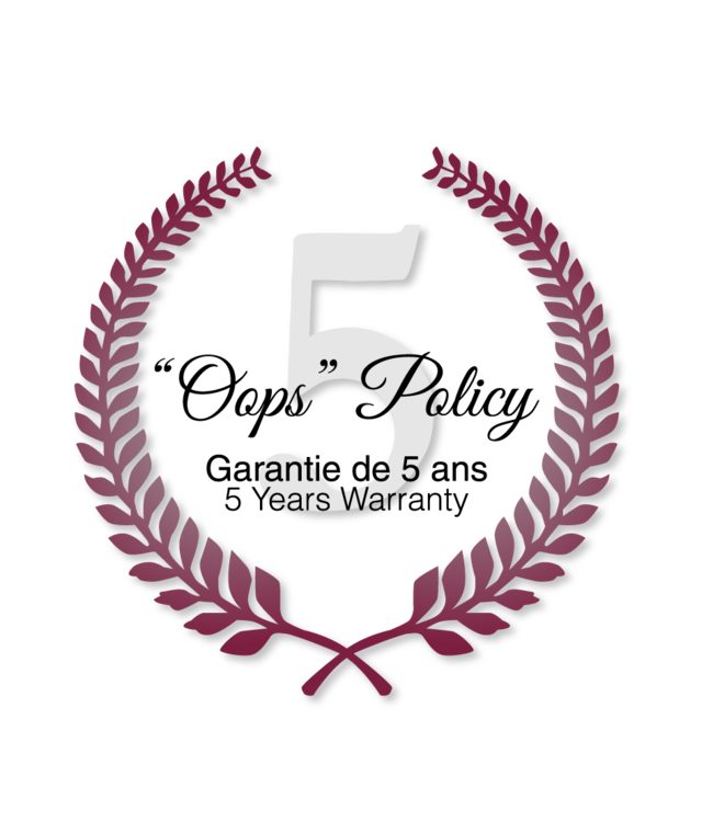 Desirables Marble Dust Porcelain G-Spot Massager Dildo