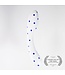 Desirables Desirables Dalia Love Dust Porcelain G-Spot Massager Dildo