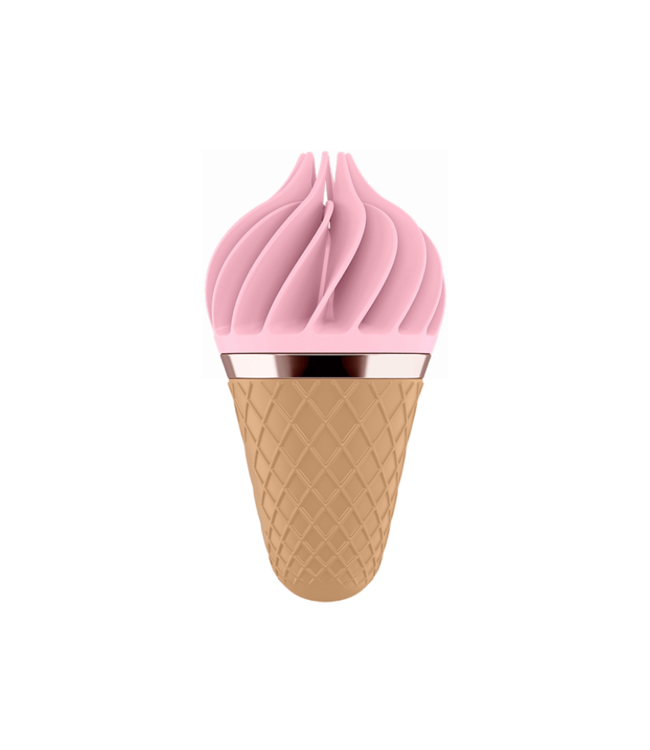 Satisfyer Ice Cream Cone Vibrator