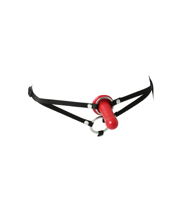 Menage A Trois | Double Penetration  Strap-on Harness | Sportsheets