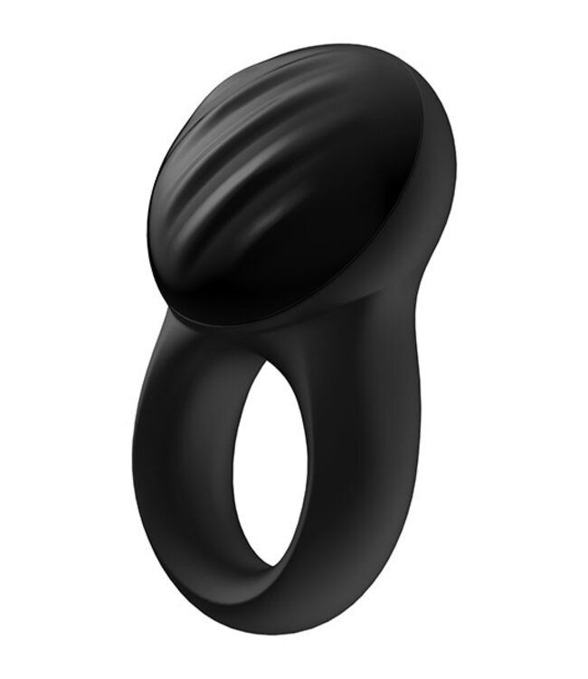 Satisfyer Signet Cock Ring w/Bluetooth App