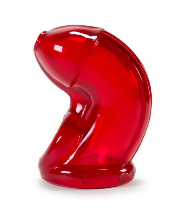 Lock The Cock Silicone Cage