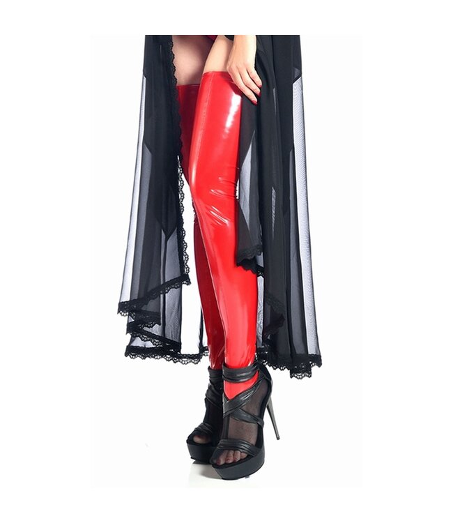 Sicilia Vinyl Stockings