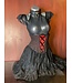 Goth Prom Lace waspie