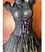 Goth Prom Lace waspie