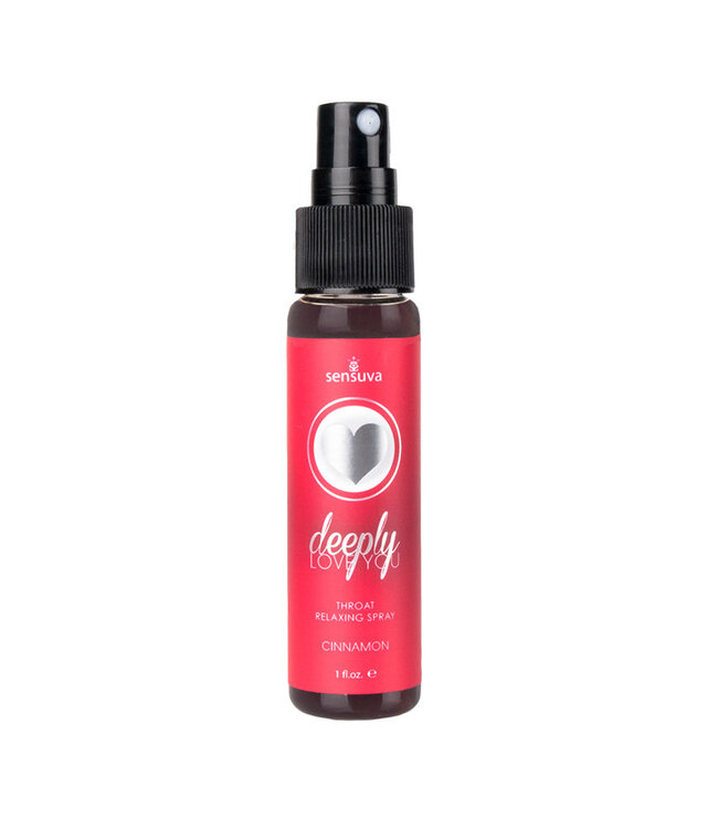 Deeply Love You | Throat Relaxing Spray