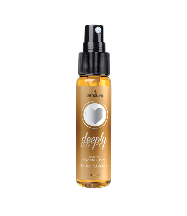 Deeply Love You | Throat Relaxing Spray