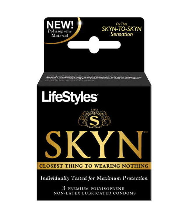 Lifestyles SKYN