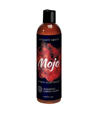 Intimate Earth Mojo Warming Libido |  Stimulating Glide