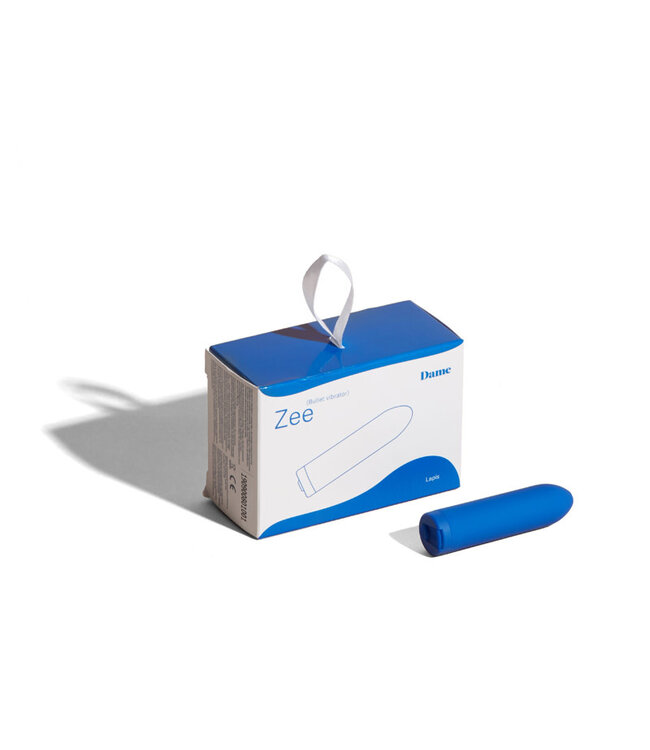Dame Zee Lapis Bullet Vibrator