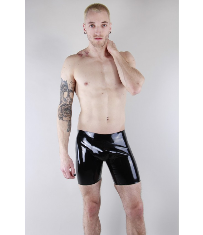 Latex Cycle Shorts