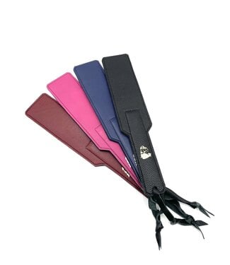 Aslan Leather Panther Leather Paddle