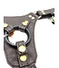 Aslan Leather Steampunk Jaguar Dildo Harness | Aslan Leather