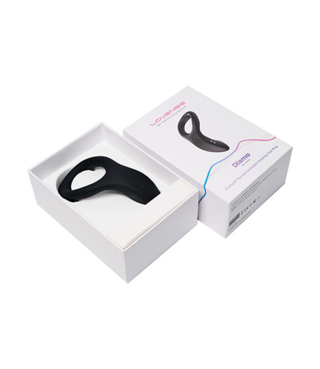 Lovense Diamo | Vibrating Cock Ring