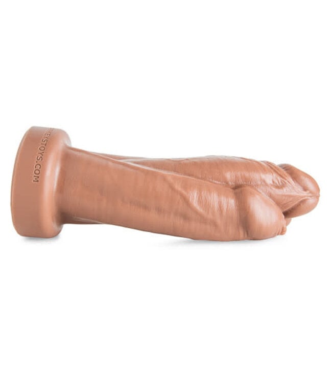 Three Amigos Dildo | Hankey's Toys