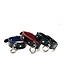 Spanked Leather Bondage Lockable Collar