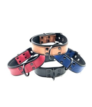 Spanked Bulldog Collar