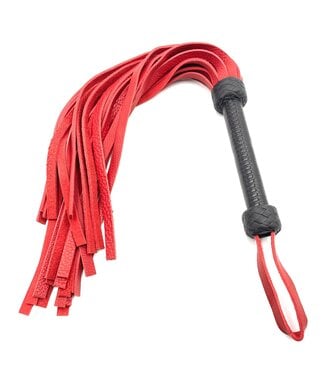 WIAN Studios Bullhide Floggers | Regular Handle