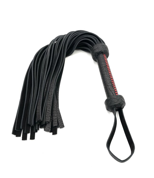 Bullhide Heavy Flogger | Wide Handle