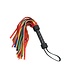 Cowhide Short Floggers